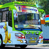 Private Bus Mod Bussid icon