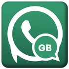GB OffLine Chat App Zeichen