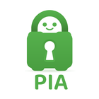 Android TV için Private Internet Access VPN simgesi