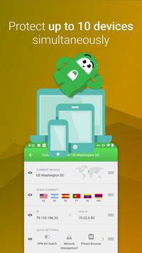 VPN by Private Internet Access 截图 4