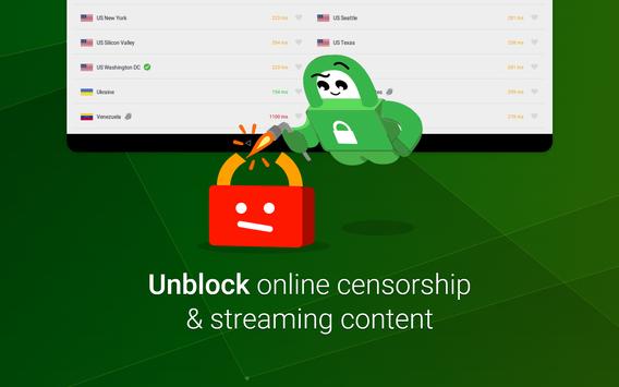 VPN by Private Internet Access 截图 8