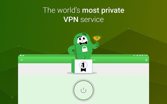 VPN by Private Internet Access 截图 9