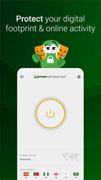 VPN by Private Internet Access 海报