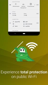 VPN by Private Internet Access 截图 3