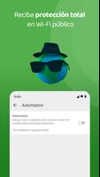 Private Internet Access VPN captura de pantalla 3