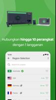 Private Internet Access VPN untuk TV Android poster