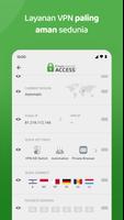 Private Internet Access VPN untuk TV Android screenshot 2