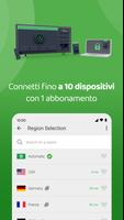 Poster Private Internet Access VPN per Android TV