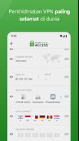 VPN Private Internet Access syot layar 2