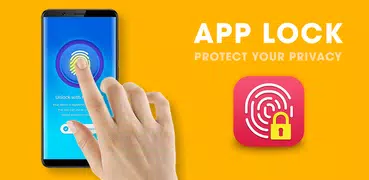 App Lock  - 指紋鎖，隱私鎖