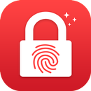 App Sperre  Fingerabdrucksperre, Datenschutzsperre APK