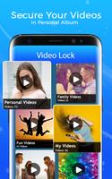 برنامه‌نما Private vault hide photo video عکس از صفحه