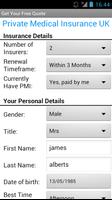 Private Medical Insurance UK screenshot 2