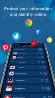 Private Proxy الملصق