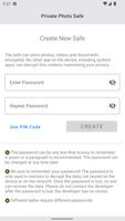 Private Photo Safe capture d'écran 2