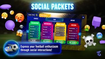 Finger Soccer Star اسکرین شاٹ 3