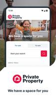 Private Property Poster