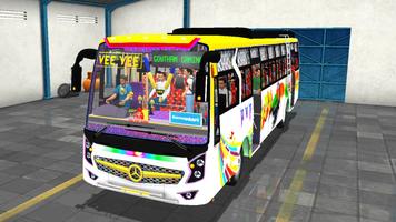 Private Bus Mods Simulator स्क्रीनशॉट 2