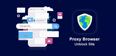 Private VPN - Proxy Browser