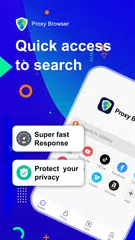 Скачать Private VPN - Proxy Browser APK