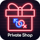 Private Shop - Gifts for pleasure aplikacja