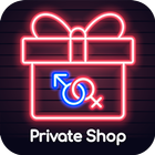 Private Shop - Gifts for pleasure ícone