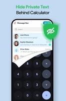 Calculator الملصق