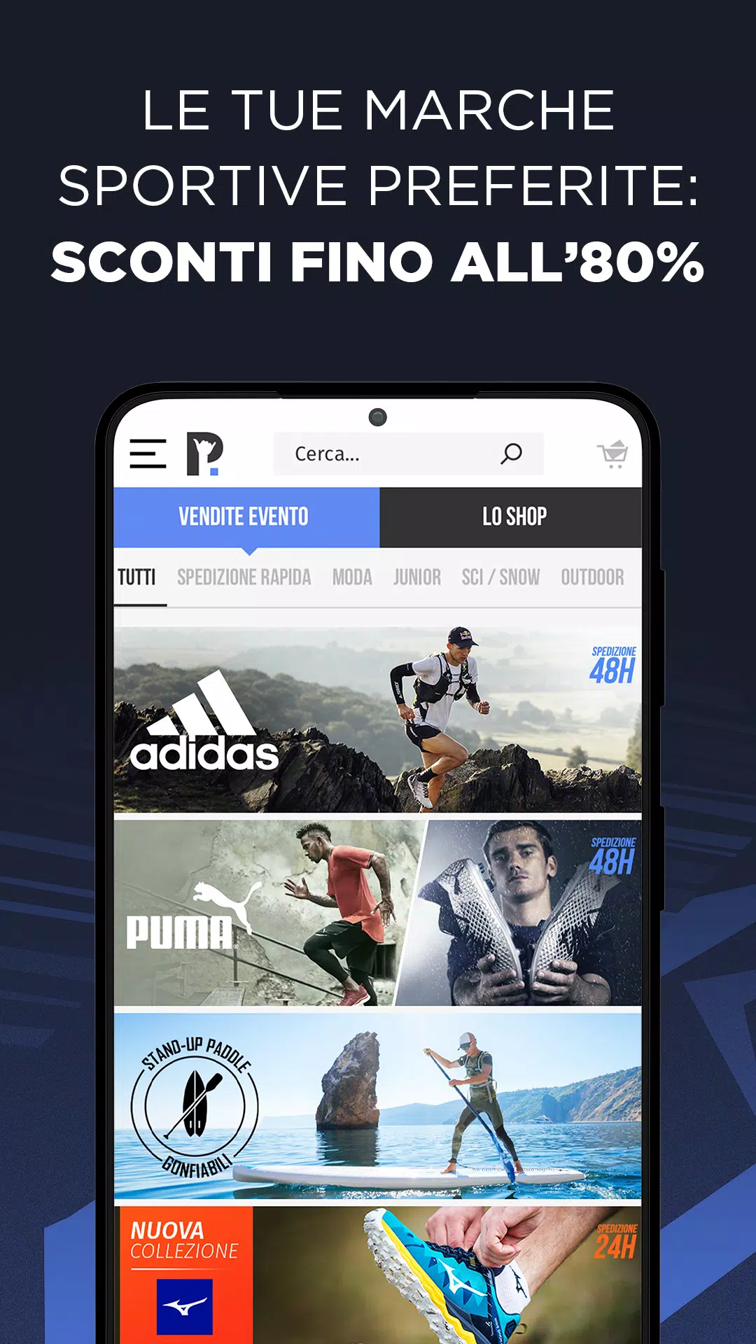 Private Sport Shop APK per Android Download