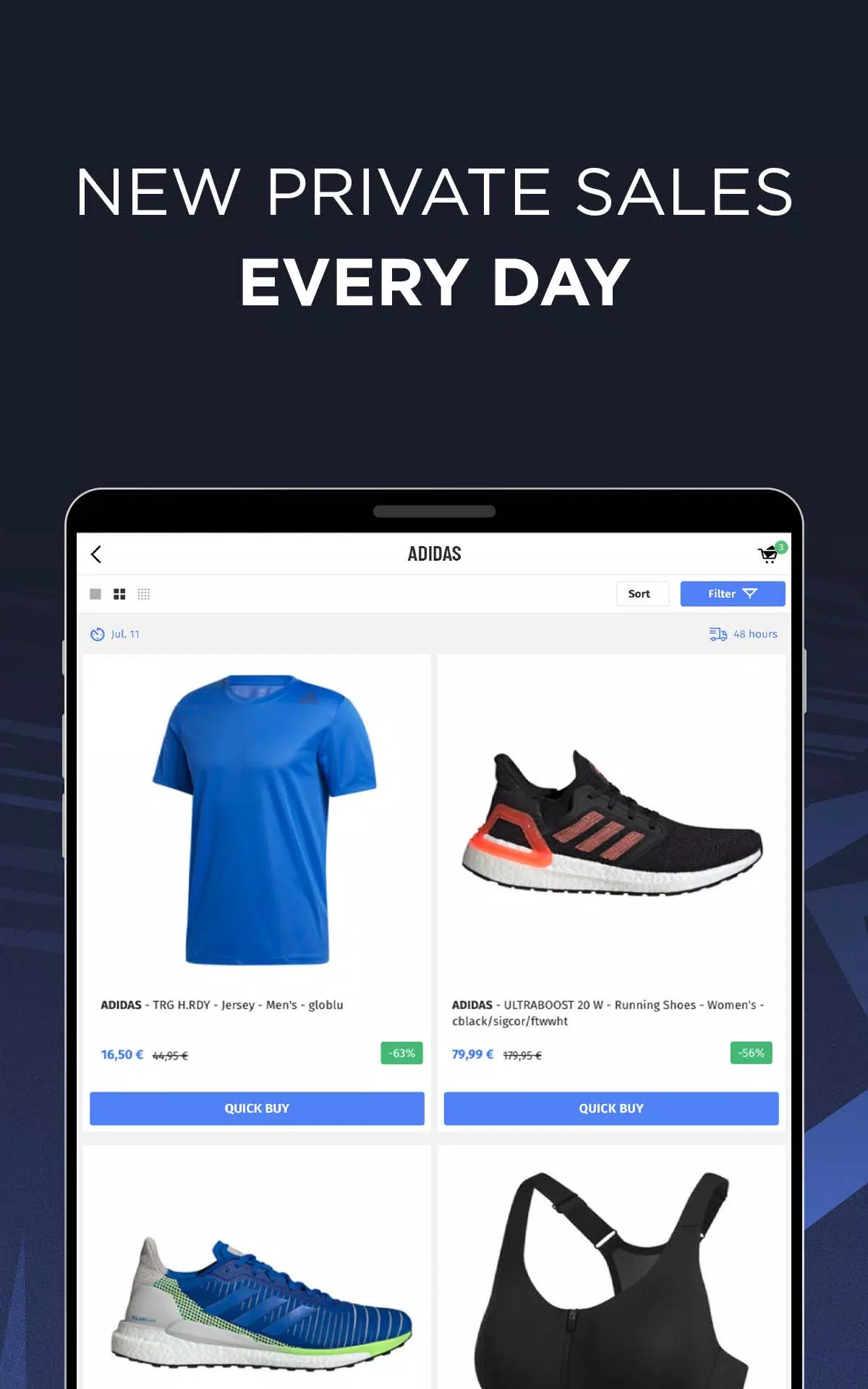 Private Sport Shop APK for Android Download