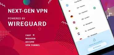 Fast and Unlimited VPN Proxy