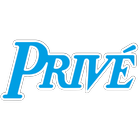 Privé Magazine icône