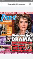 Privé Magazine syot layar 1