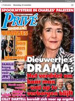 برنامه‌نما Privé Magazine عکس از صفحه