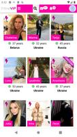 Privet VIP - Online Dating With Russian Women ภาพหน้าจอ 2