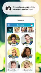 PriveTalk Real Online Dating XAPK 下載