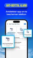 Raak mijn telefoon niet aan screenshot 1