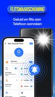 Raak mijn telefoon niet aan screenshot 2