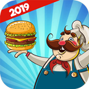 Hamburger Ustası - Hamburger Pişirme Oyunu APK