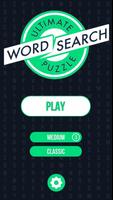 Word Search Ultimate پوسٹر