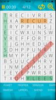 Word Search ภาพหน้าจอ 3