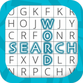 Word Search Puzzles 圖標