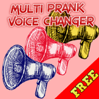 Voice Changer (Prank) 2-icoon