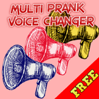 Voice Changer (Prank) 2 ไอคอน