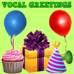 Audio Greetings for WhatsApp