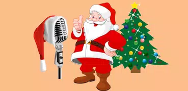 Voice Changer (Santa Claus)