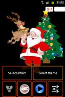 Voice Changer (Santa Claus) পোস্টার