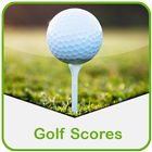 Golf scores icône