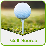 Golf scores icône