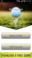Golf scores capture d'écran 2