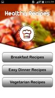 Healthy Recipes screenshot 1